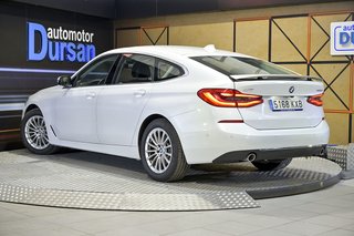 BMW Serie 6 620d Gran Turismo