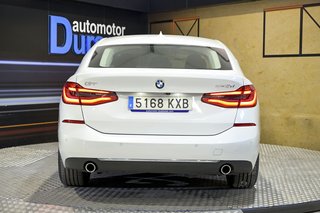 BMW Serie 6 620d Gran Turismo