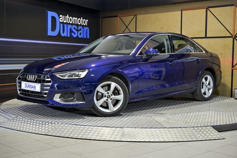 Audi A4 30 TDI Advanced S tronic 7 vel. 2021
