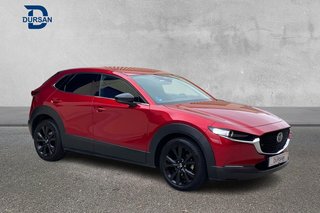 Mazda CX-30 e-SKYACTIV-G 2.0 110 kW 2WD AT Homura