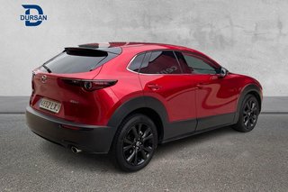 Mazda CX-30 e-SKYACTIV-G 2.0 110 kW 2WD AT Homura