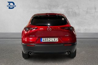 Mazda CX-30 e-SKYACTIV-G 2.0 110 kW 2WD AT Homura