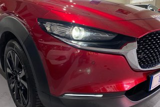 Mazda CX-30 e-SKYACTIV-G 2.0 110 kW 2WD AT Homura