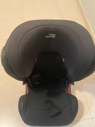 Silla alzador para coche