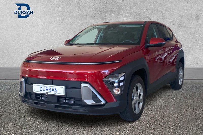 Hyundai Kona 1.0T MAXX 2025