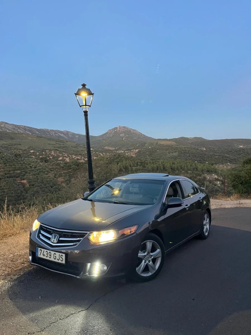 Honda Accord 2008 - foto 1