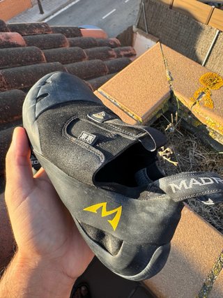 Pies de gato MadRock Remora Tokyo edition