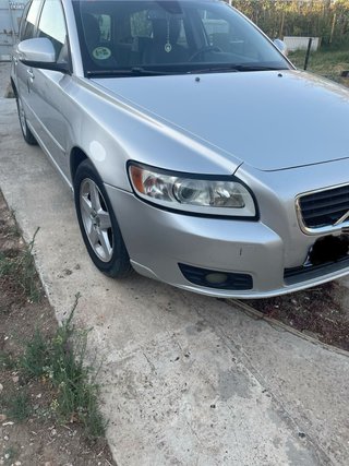 Volvo V50 2009