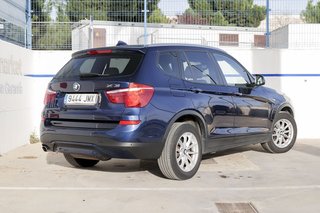 BMW X3 xDrive20d