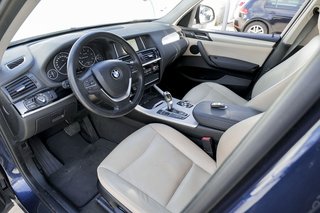 BMW X3 xDrive20d