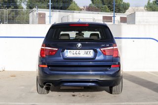 BMW X3 xDrive20d