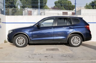 BMW X3 xDrive20d