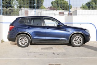 BMW X3 xDrive20d