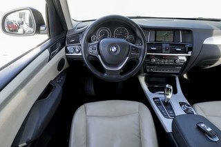 BMW X3 xDrive20d