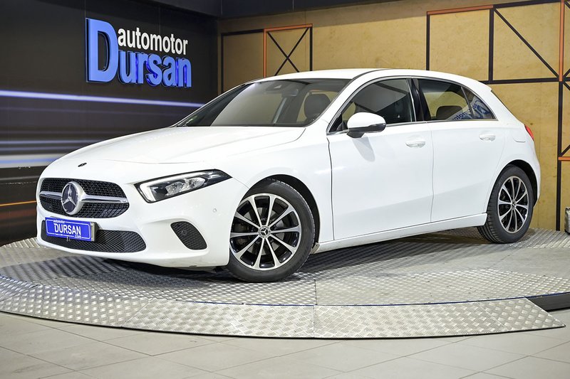 Mercedes-Benz Clase A A 180 d Aut (V177) 2019