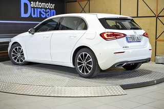 Mercedes-Benz Clase A A 180 d