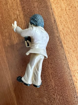 Figura Fary vintage coche PVC