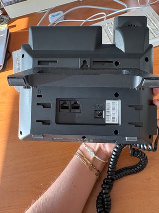 Teléfono IP Yealink SIP-T33G
