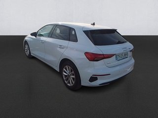 Audi A3 Sportback 30 TFSI 81kW (110CV) S tronic