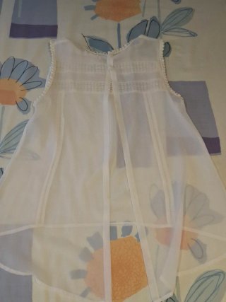 Blusa con pedrería