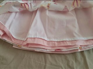 Vestido Mayoral globos 4-6 meses