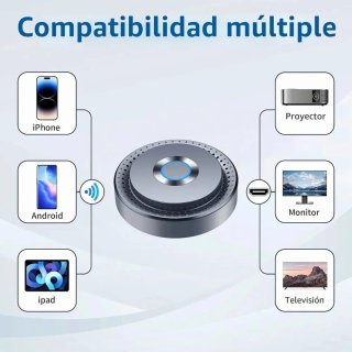 Transmisor HDMI Inalámbrico Miracast