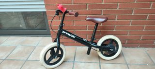 Bicicleta sin pedales B'TWIN