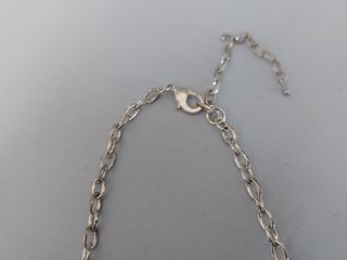 Conjunto de gargantilla y pendientes