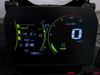 VOGE 525 DSX -APTA A2- GARANTÍA OFICIAL