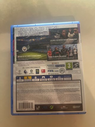 FIFA 21 PS4 (PlayStation 4) EA Sports