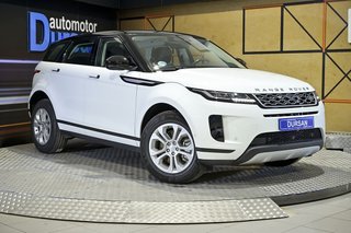 Land Rover Range Rover Evoque 2.0 D163 S AUTO 4WD MHEV