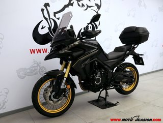 VOGE 525 DSX BLACK KNIGHT -APTA A2- GARANTÍA OFICIAL