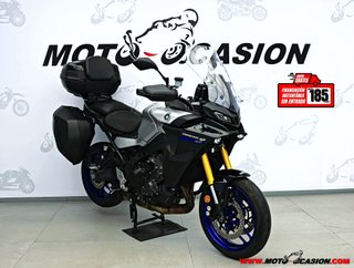 YAMAHA TRACER 9 GT