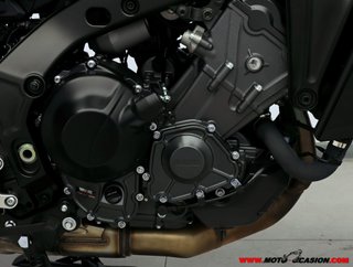 YAMAHA TRACER 9 GT