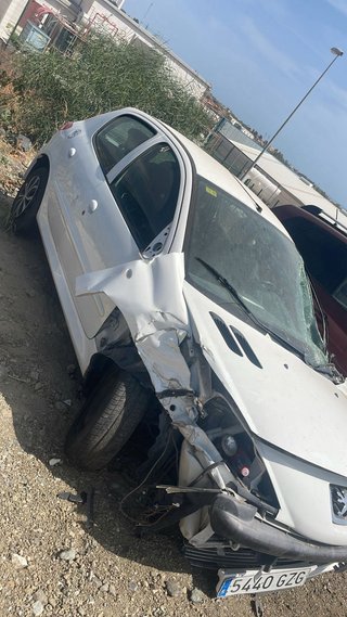 Despiece Peugeot 206