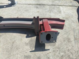 Refuerzo Paragolpes Delantero Mazda CX5