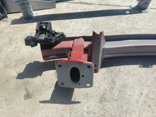 Refuerzo Paragolpes Delantero Mazda CX5
