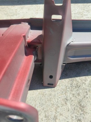 Refuerzo Paragolpes Delantero Mazda CX5