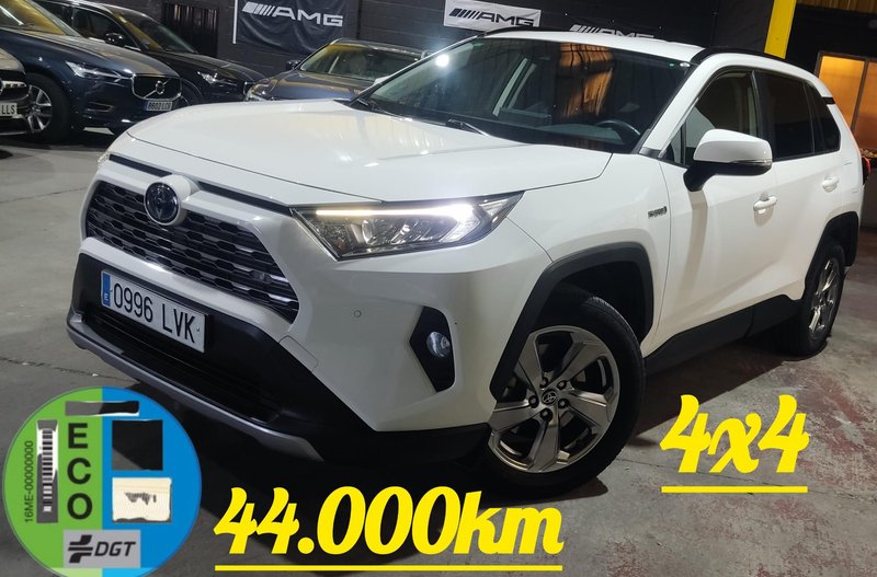 Toyota RAV4 2022
