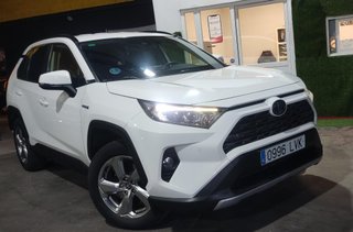 Toyota RAV4 4x4 220H Hibrido 4WD - 44.000km