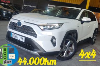 Toyota RAV4 4x4 220H Hibrido 4WD - 44.000km