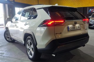 Toyota RAV4 4x4 220H Hibrido 4WD - 44.000km