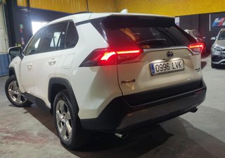 Toyota RAV4 4x4 220H Hibrido 4WD - 44.000km