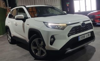 Toyota RAV4 4x4 220H Hibrido 4WD - 44.000km