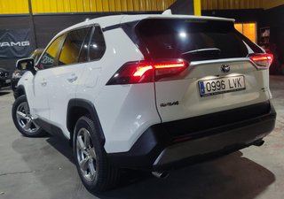 Toyota RAV4 4x4 220H Hibrido 4WD - 44.000km