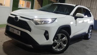 Toyota RAV4 4x4 220H Hibrido 4WD - 44.000km