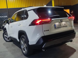 Toyota RAV4 4x4 220H Hibrido 4WD - 44.000km