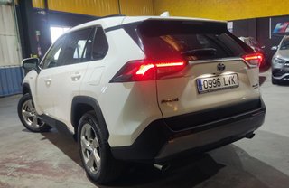 Toyota RAV4 4x4 220H Hibrido 4WD - 44.000km