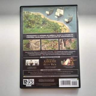 American Conquest Edición de Oro PC