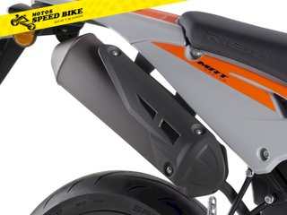 RIEJU MRT 50 SM MATT GREY